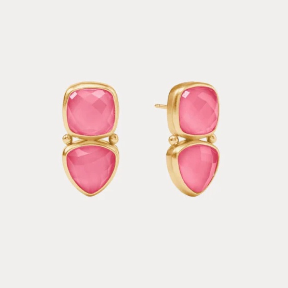 NWOT Julie Vos Aquitaine Midi Earring